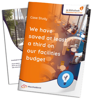 Mochadocs - Contract Management - Case Study - Mar en Fean - Mock-Up