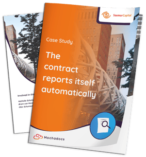 Mochadocs - Contract Management - Case Study - Saemor Capital - Mock-Up