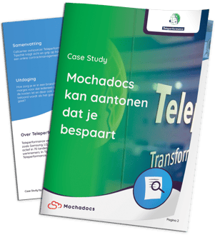 Mock-up Teleperformance