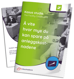 Mock-up Facilitaire Coöperatie NO