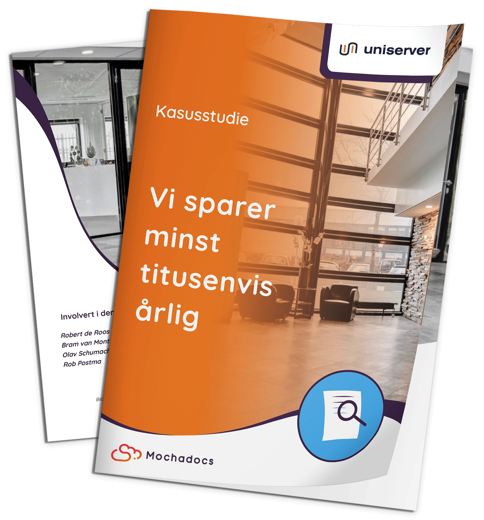 Mock-up Uniserver NO