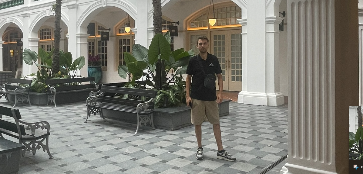 Mochadocs in Singapore