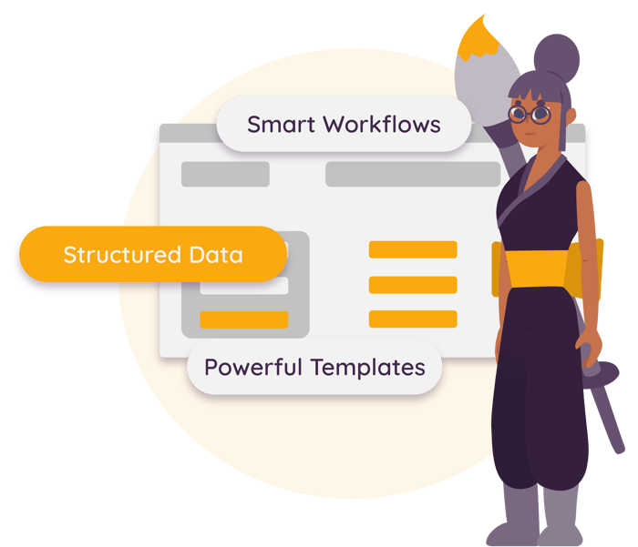 Software - Illustration - Create - Structured Data@3x