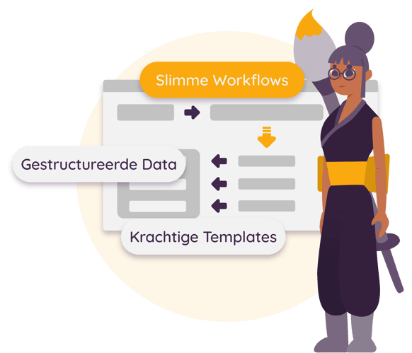 slimme workflows voor het maken van je contracten.