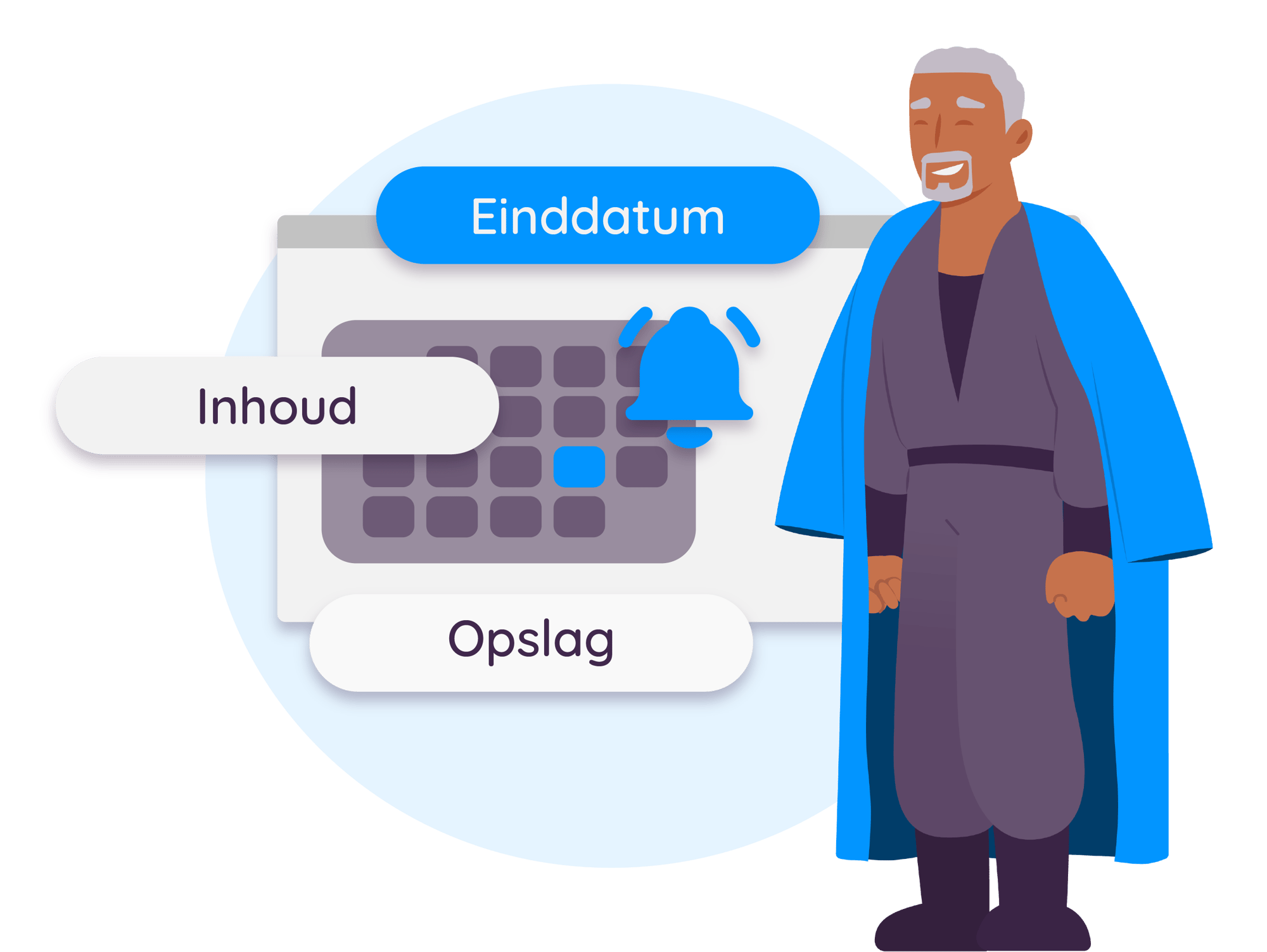 Software - Illustration - Manage - Einddatum@3x