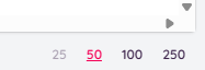 Total in the batch
