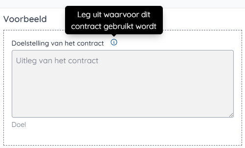Inline label meerregeltekst is uit