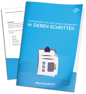 DE - Seven Contract Implementation Steps