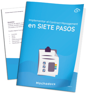 ES - Seven Contract Implementation Steps