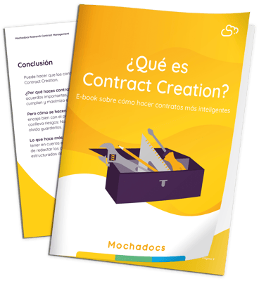 ES - Mock-up Contract Creation