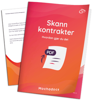 Mock-up San contracts how do you do that