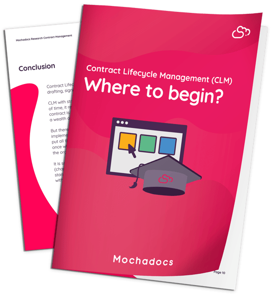 Mock-up CLM Where to begin