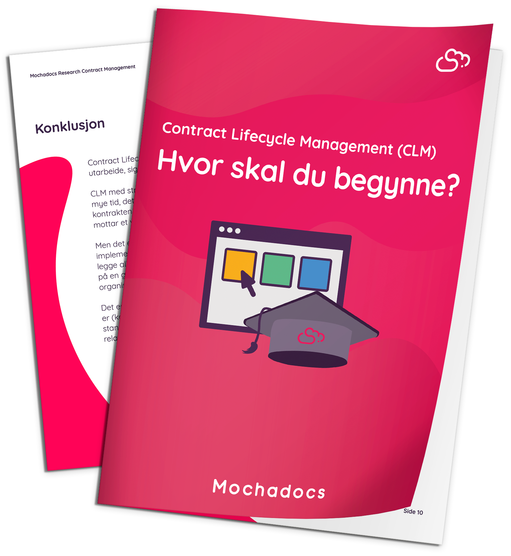 Mock-up Hvor skal du begynne