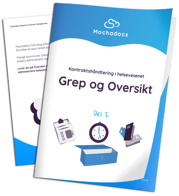 NO-Mock-Up Kontraktshåndtering i helsevesenet Grep og Oversikt