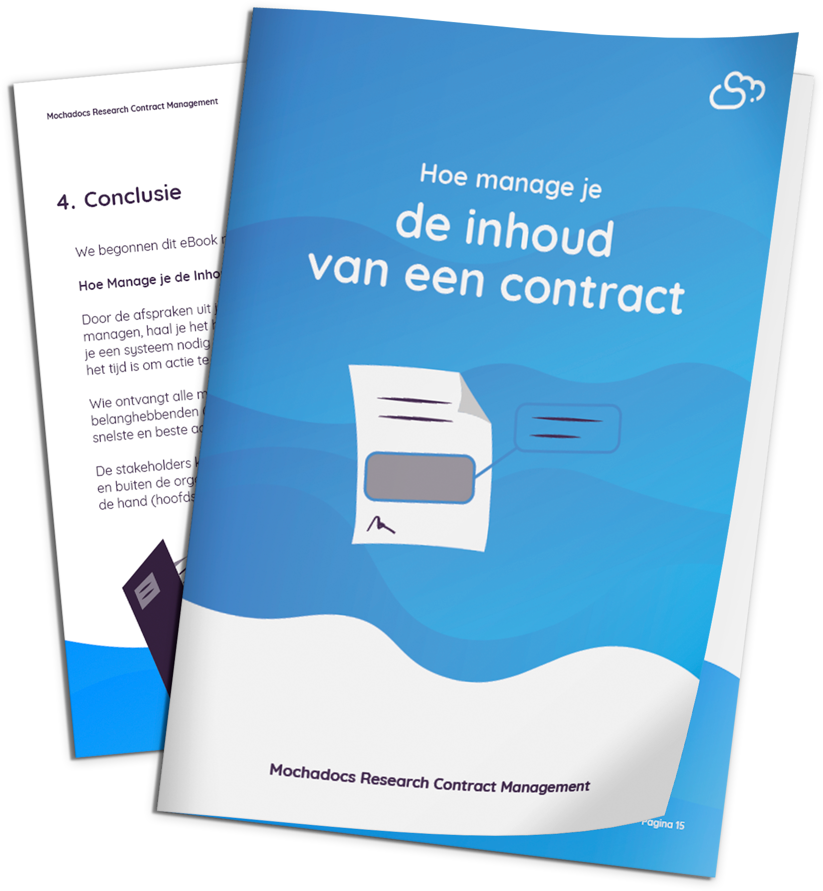 Hoe manage je een contract op inhoud