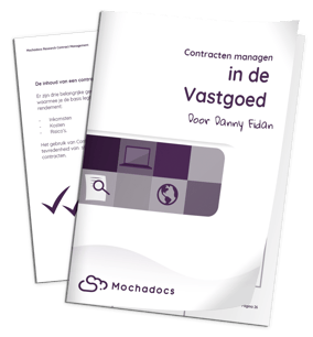 Mock-up Analyse Vastgoed