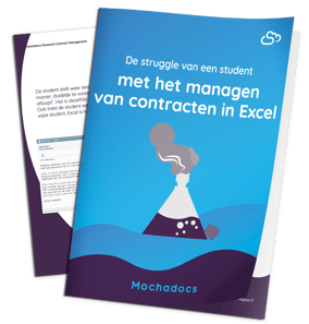 Mock-up Case Study Excel