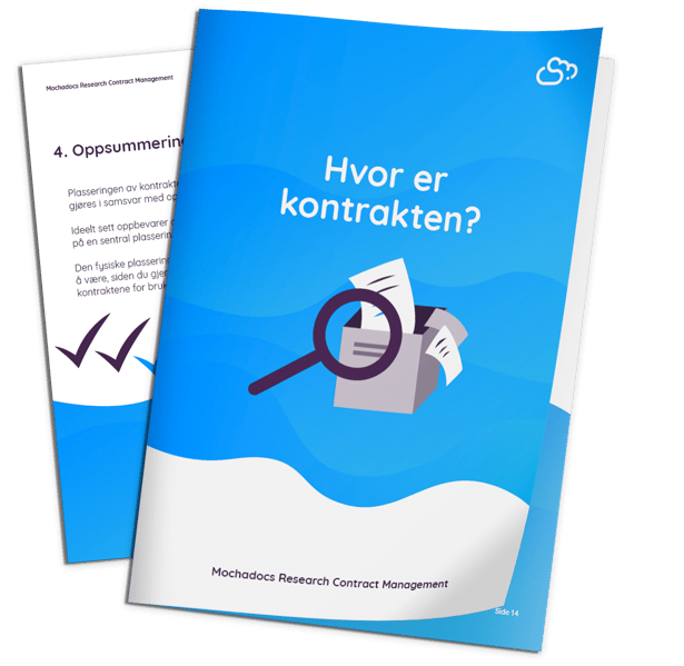 Mock-up Hvor er kontrakten