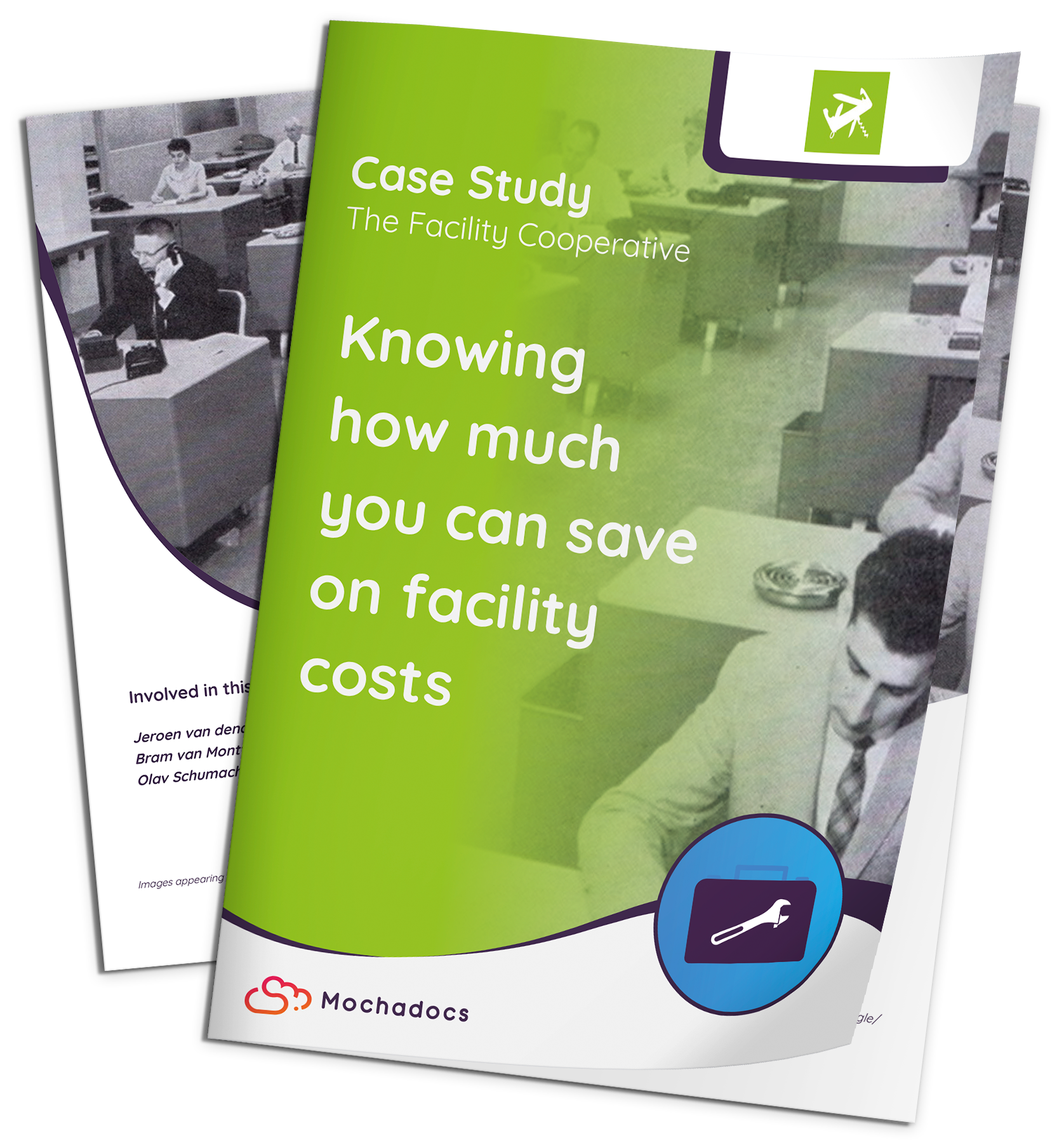 Mochadocs - Contract Management - Case Study - Facilitaire Cooperatie - Knowing how much you can save on facility costs