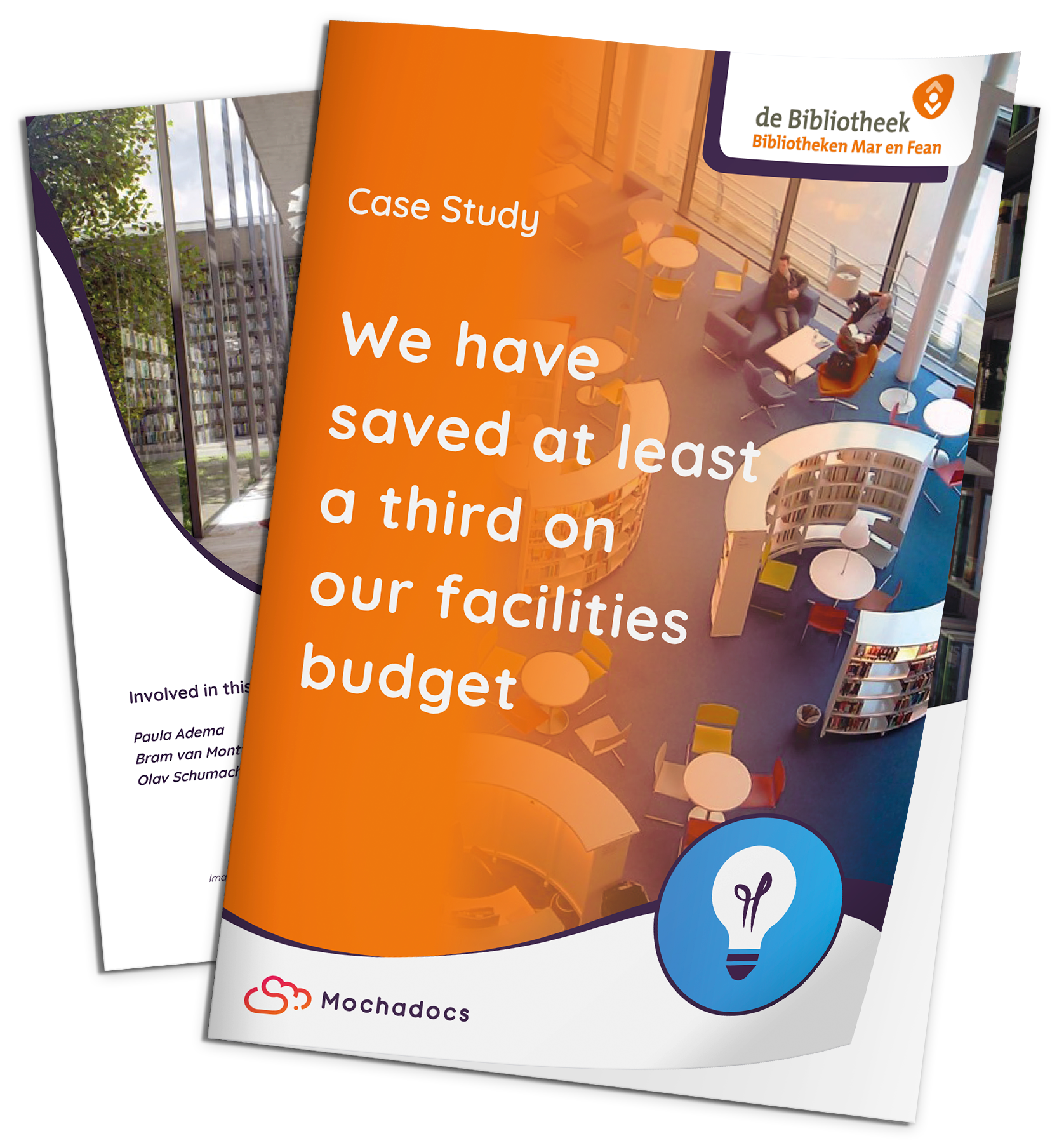 Mochadocs - Contract Management - Case Study - Mar en Fean - We have saved at least a third on our facilities budget