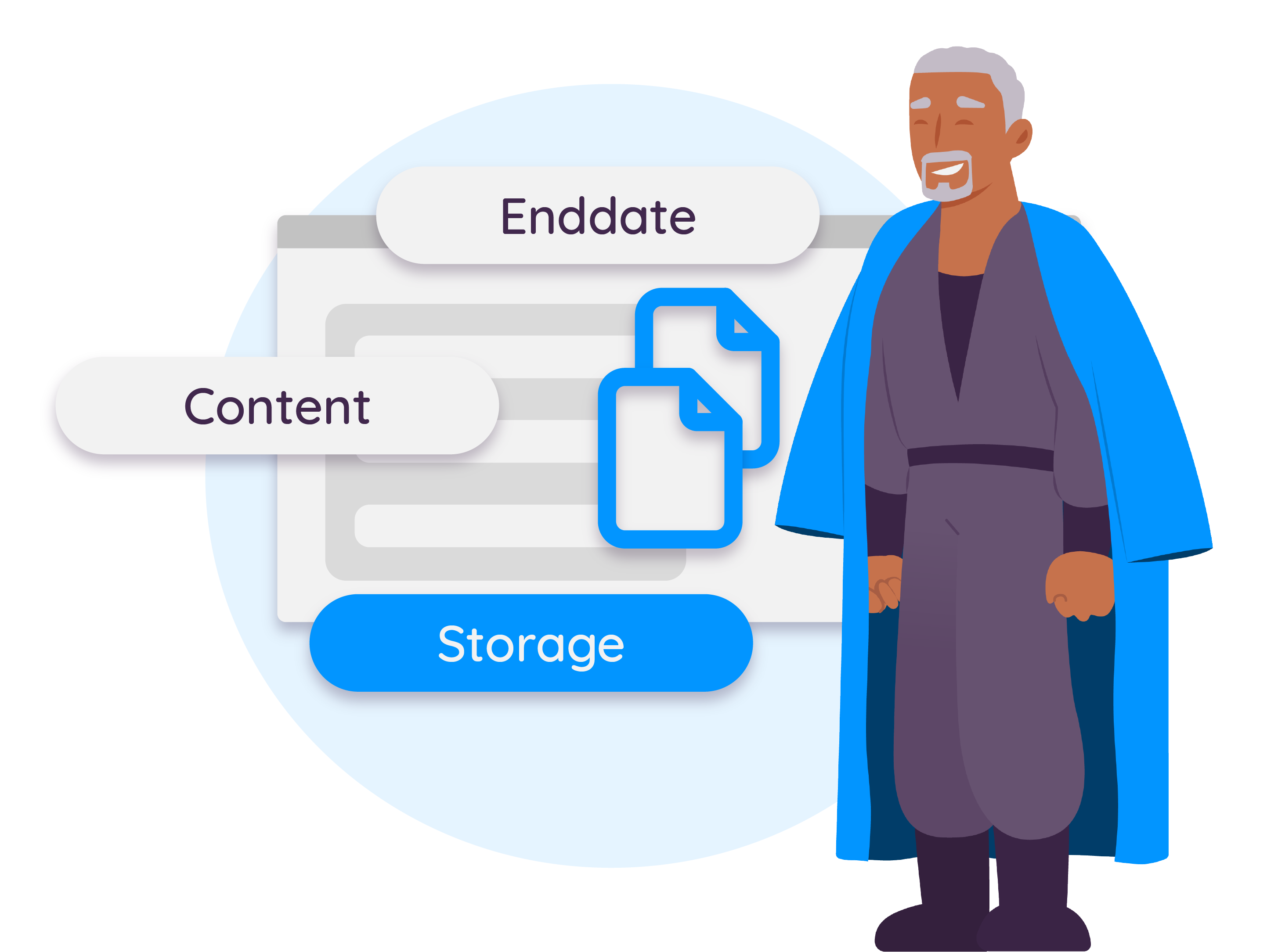 Software - Illustration - Manage - Storage@3x