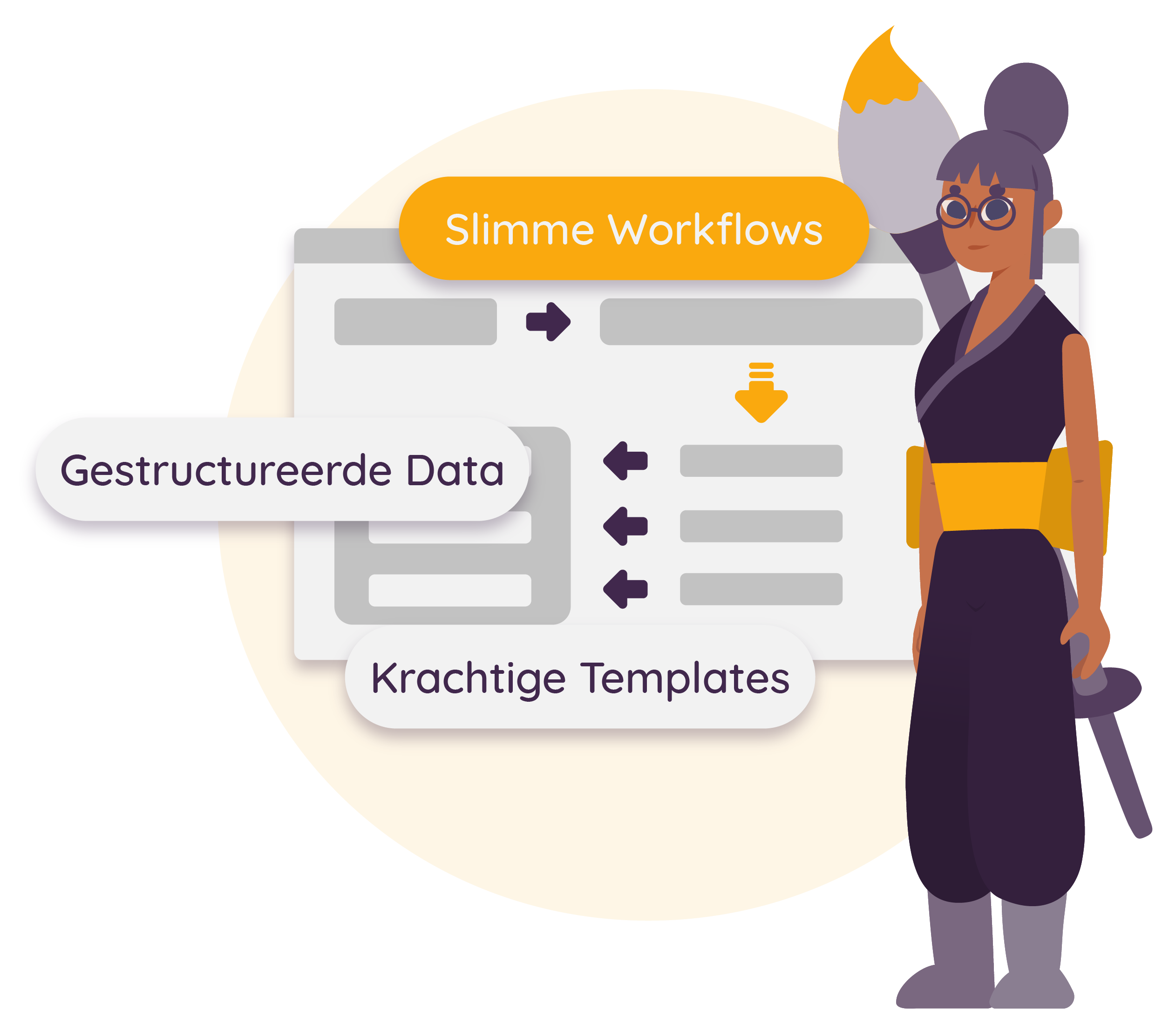 Software - Illustration - Create - Slimme Workflows@3x