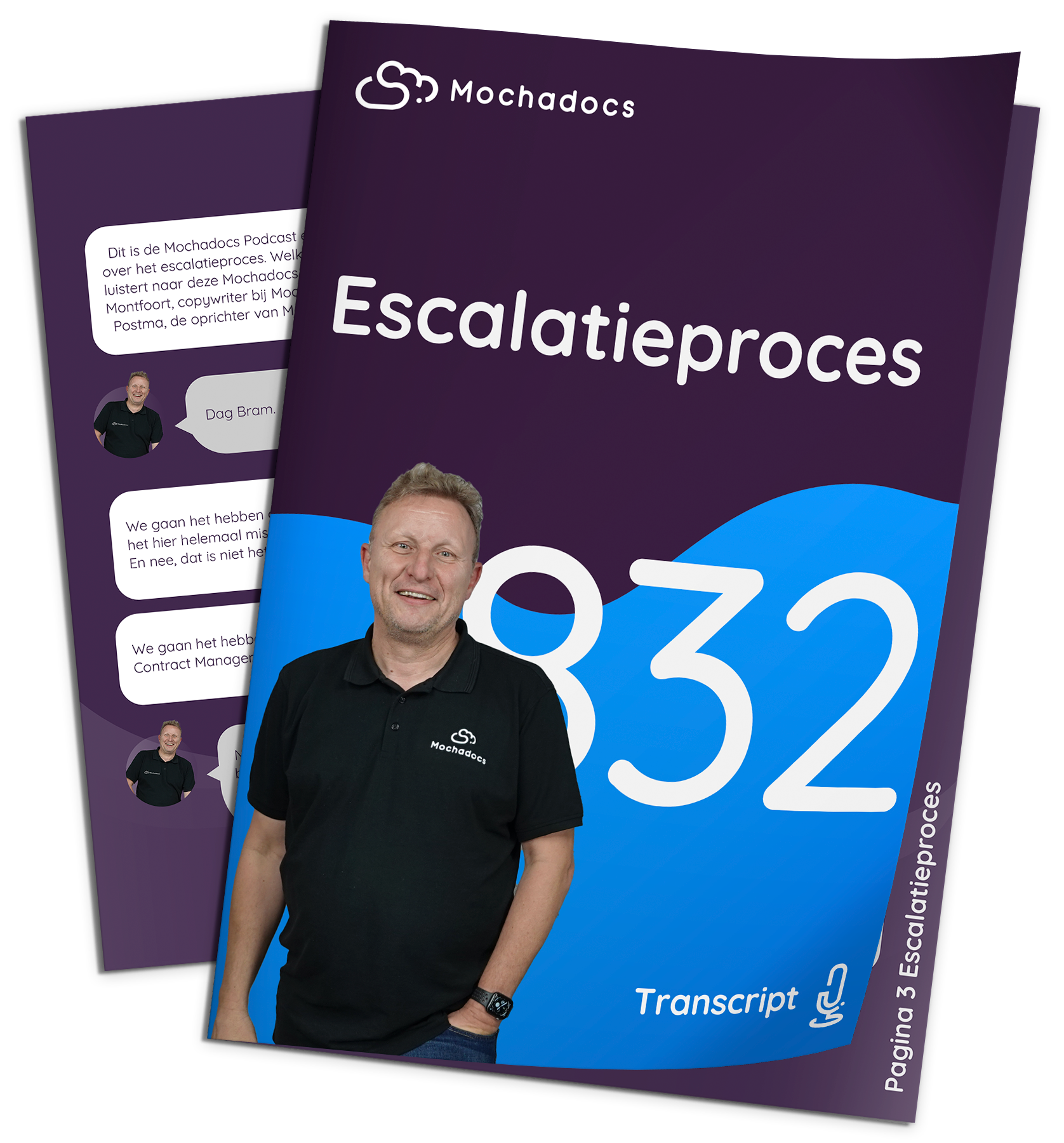 Mochadocs - Contract Management - Transcript - Escalatieproces
