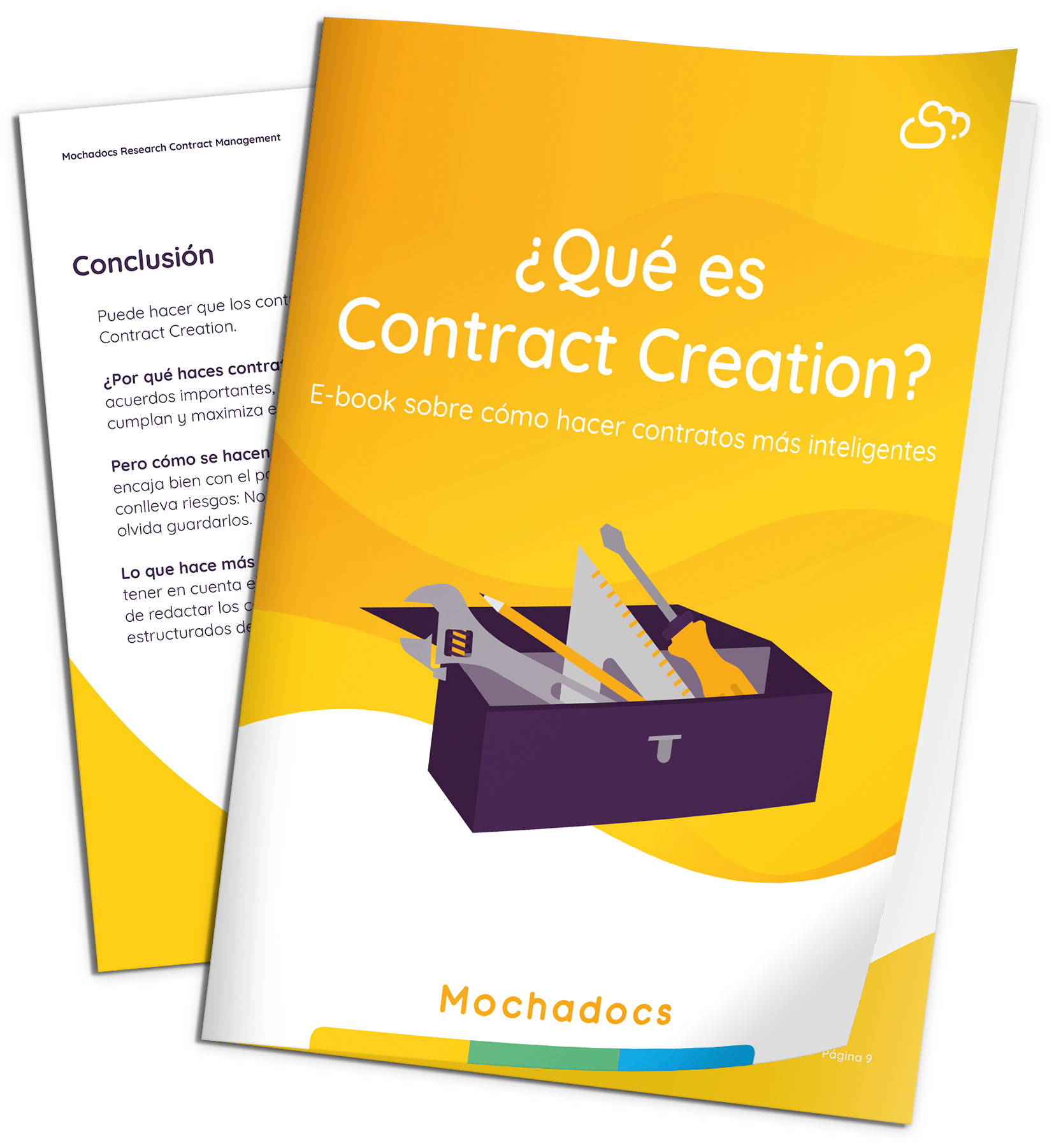 Mochadocs - Contract Creation - ¿Qué es Contract Creation?