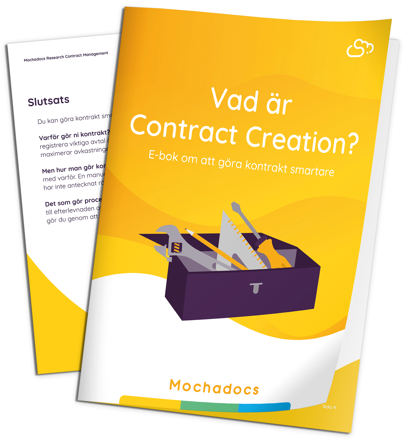 Mochadocs - Contract Creation - Vad är Contract Creation?