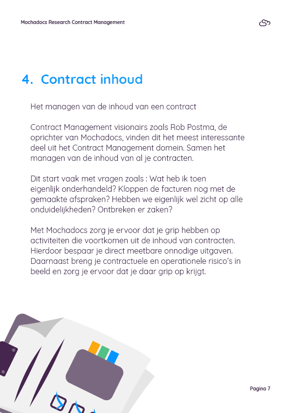 eBook Professionele Contract Management Implementatie Best Practises7