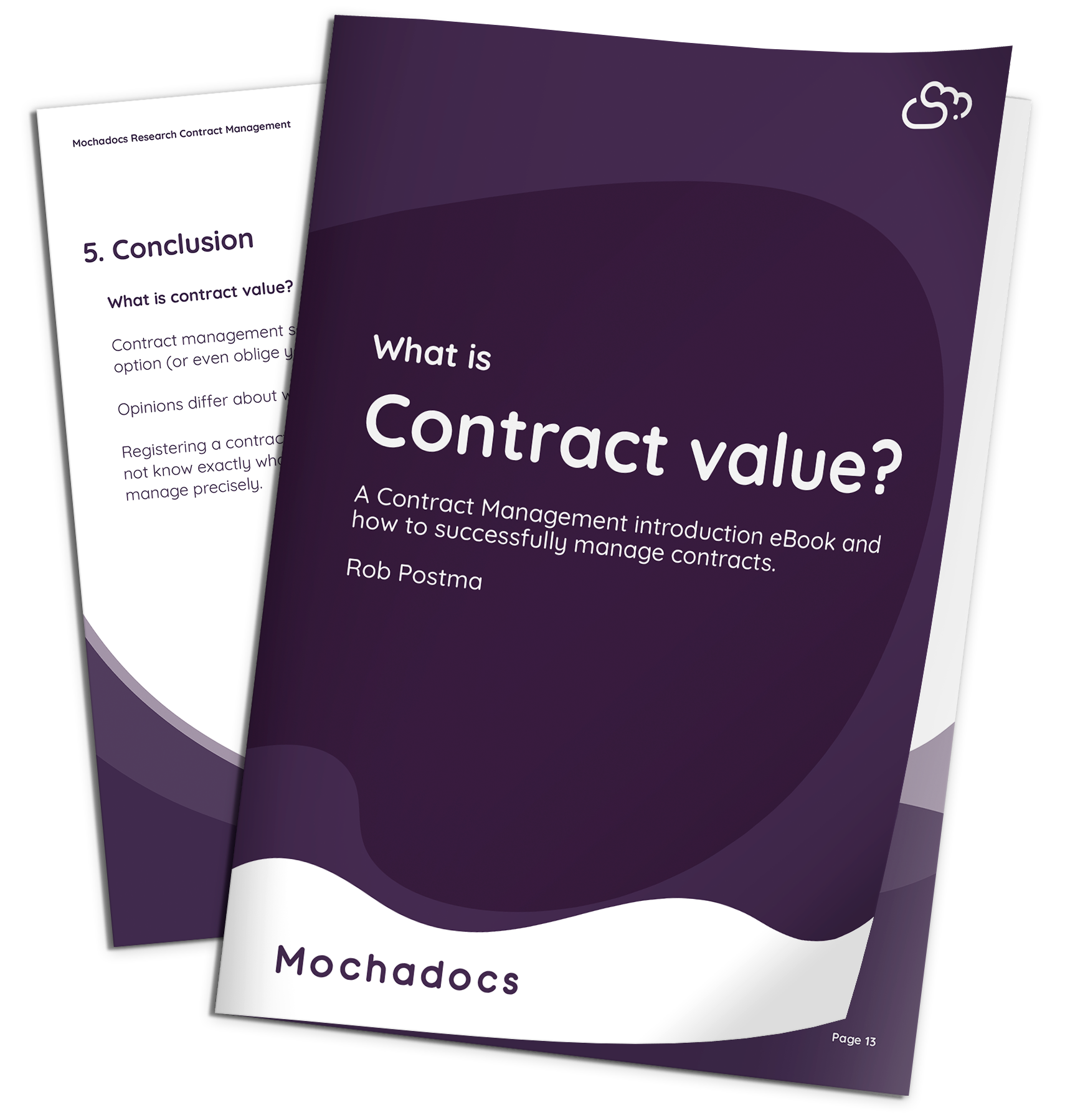 Mochadocs - Contract Management - eBooks - What is contract value