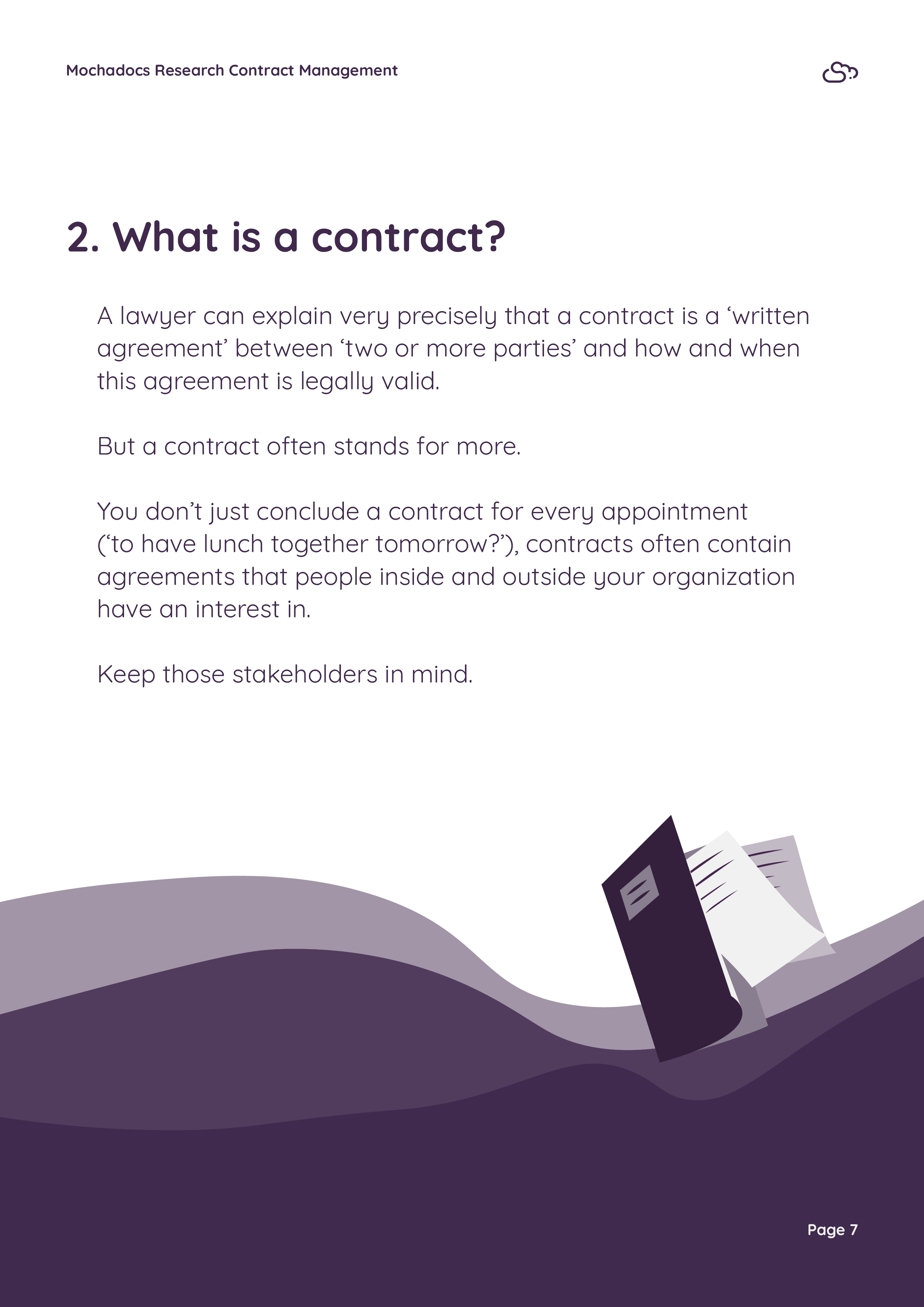 EN - What is a contract (managing)?7