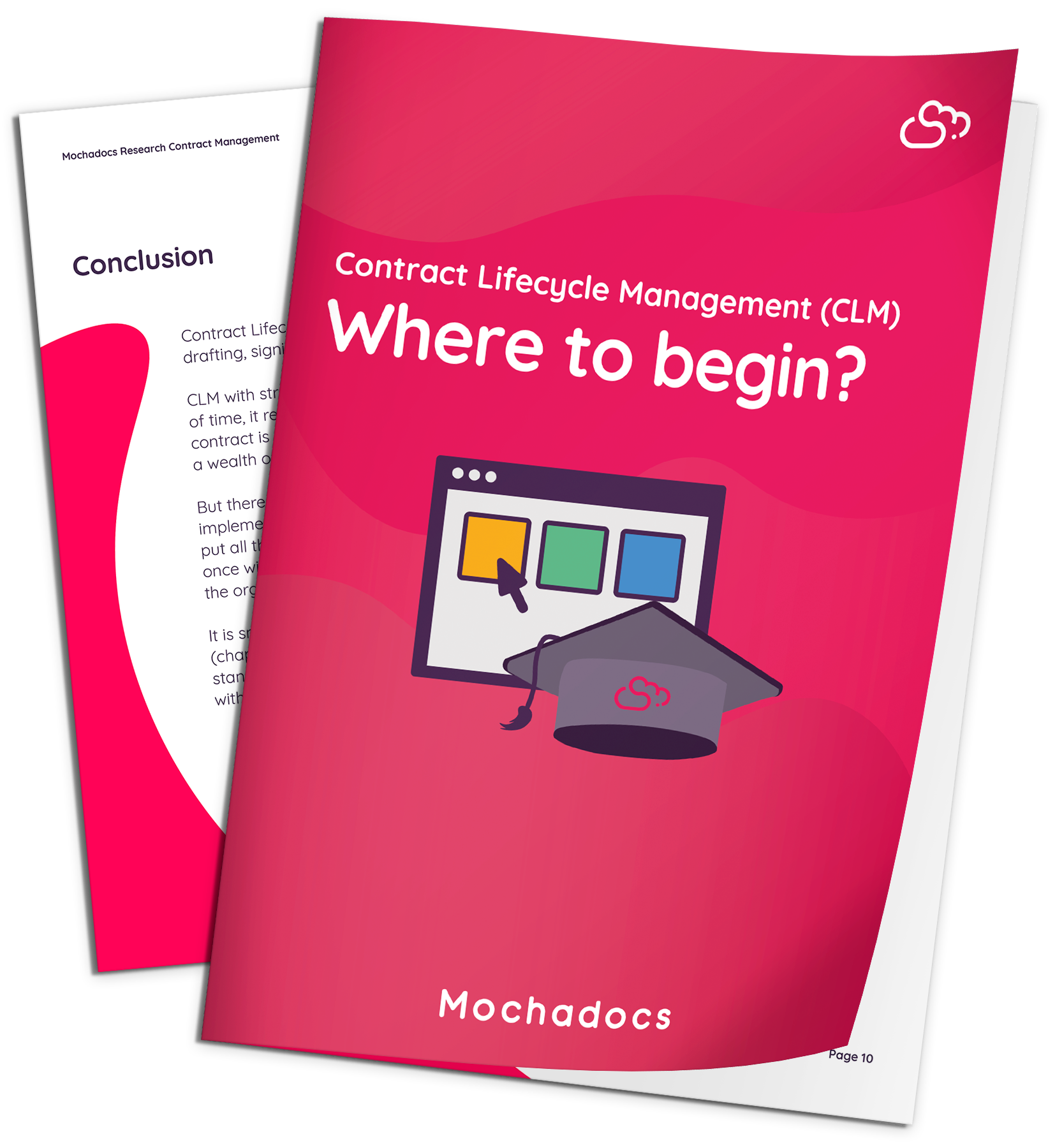 Mochadocs - Contract Lifecycle Management - CLM Where to begin