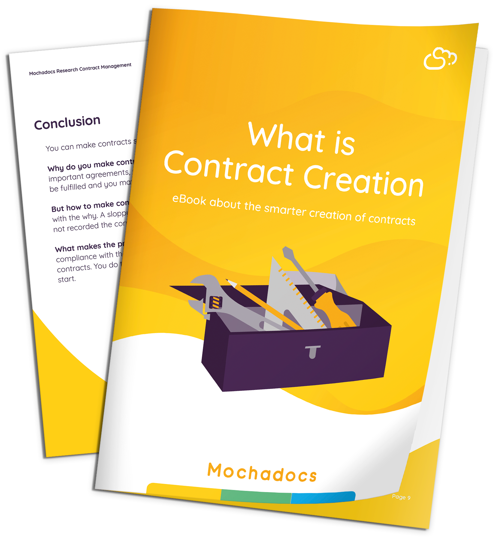 Mochadocs - Contract Creation - What is Contract Creation