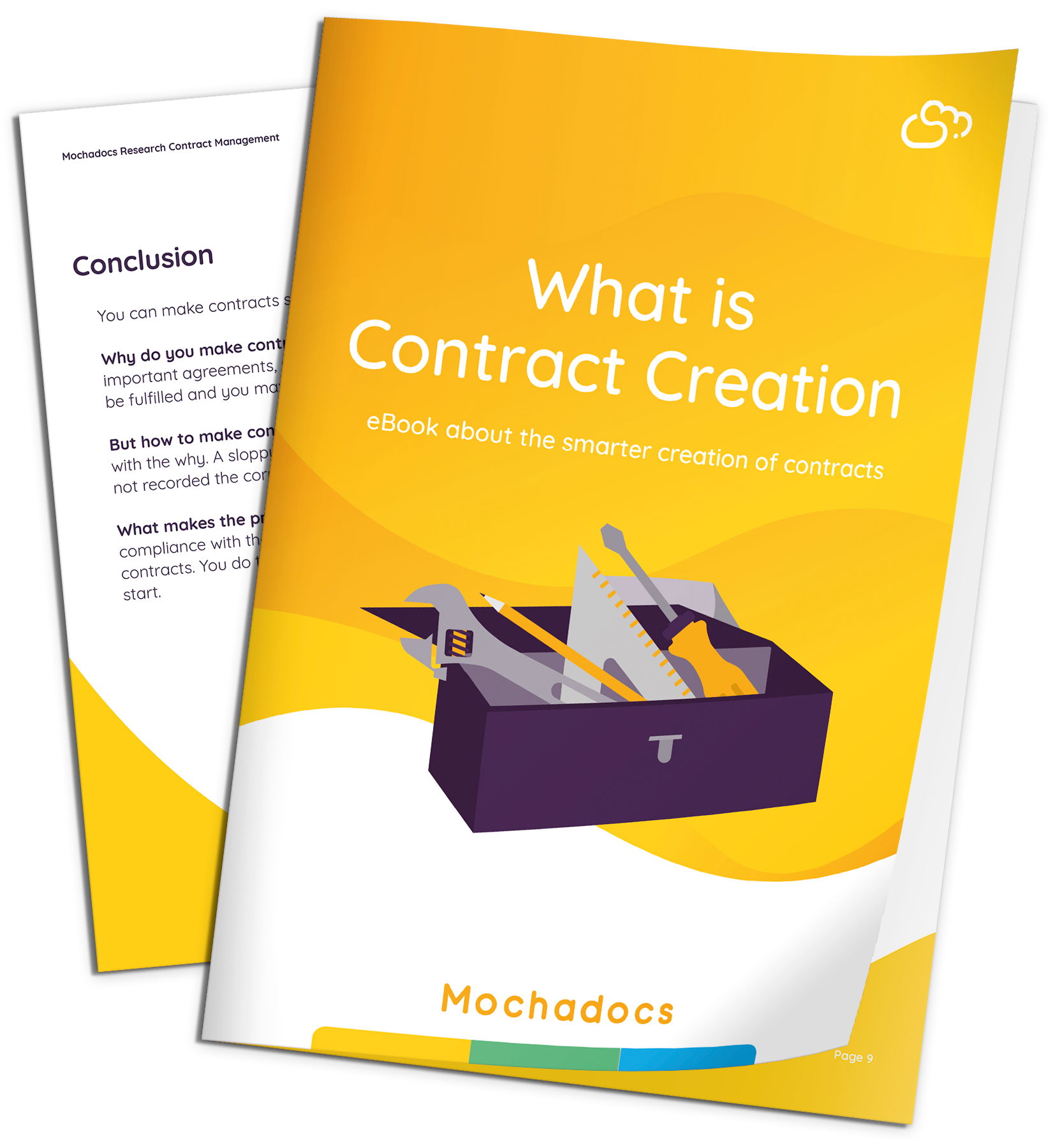 Mochadocs - Contract Creation - What is Contract Creation