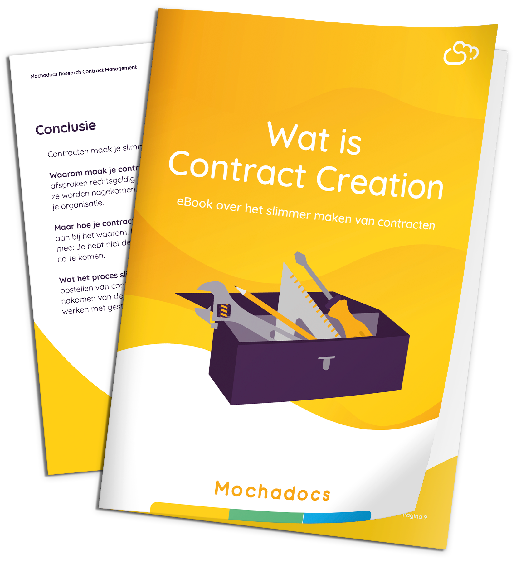 Mochadocs - Contract Creation - Wat is Contract Creation