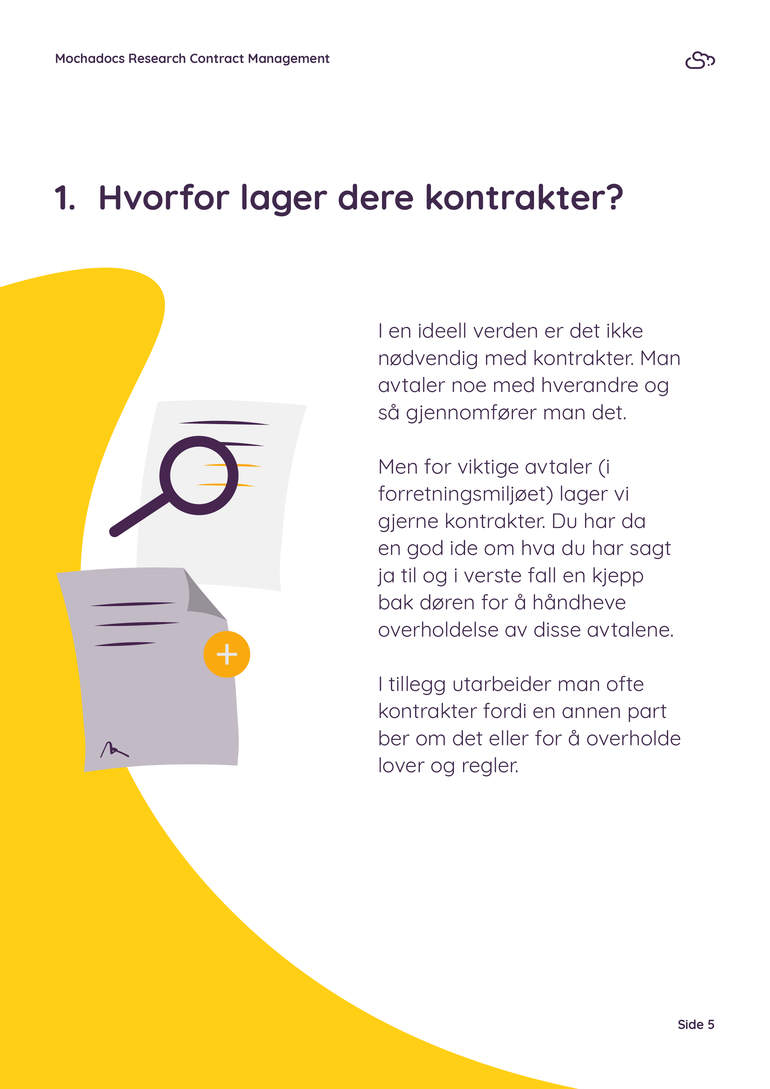 eBok Hva er Opprette Kontrakt5