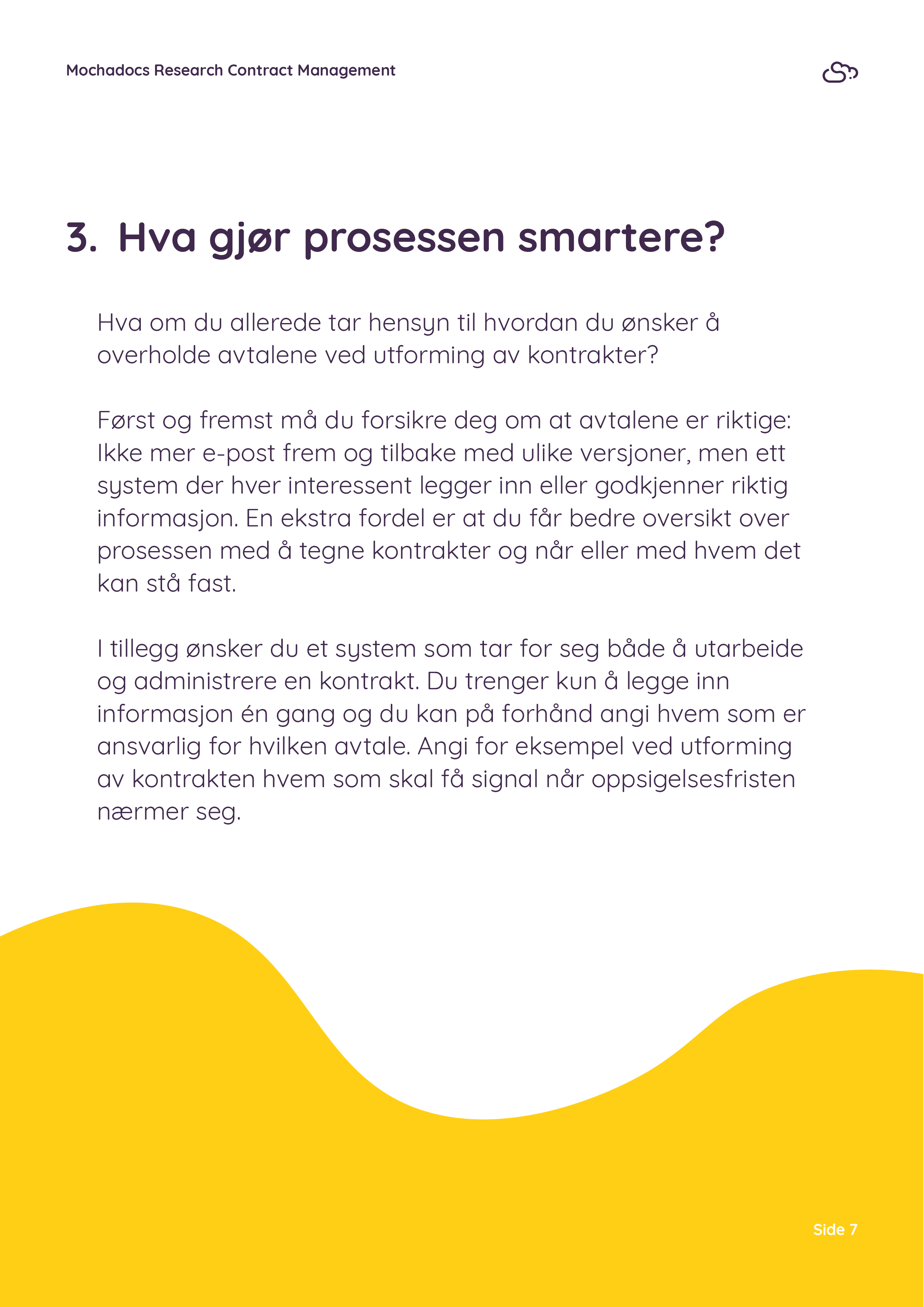 eBok Hva er Opprette Kontrakt7