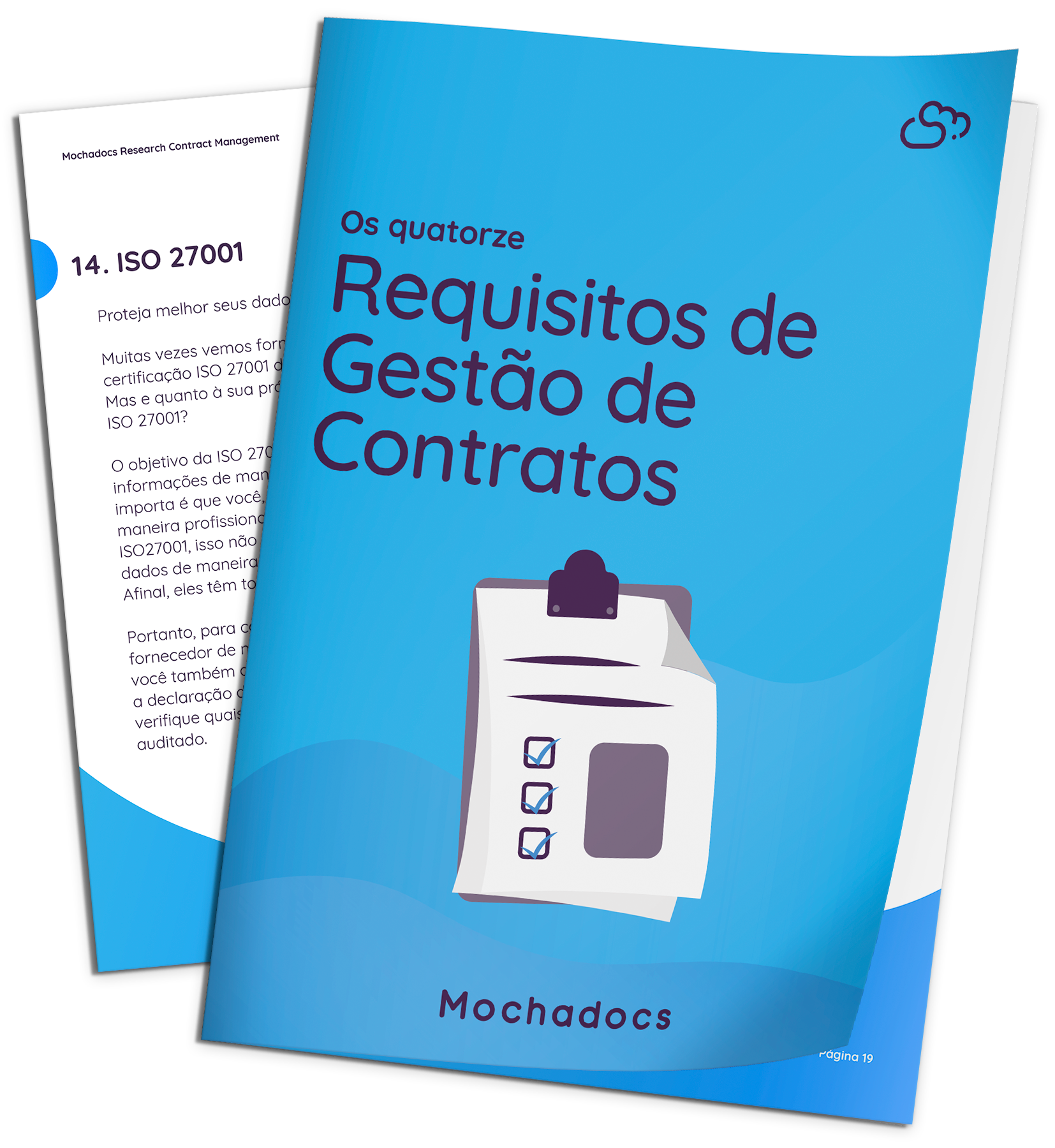 Mochadocs - Gestão de contratos - Os Quatorze Requisitos de Gestão de Contratos