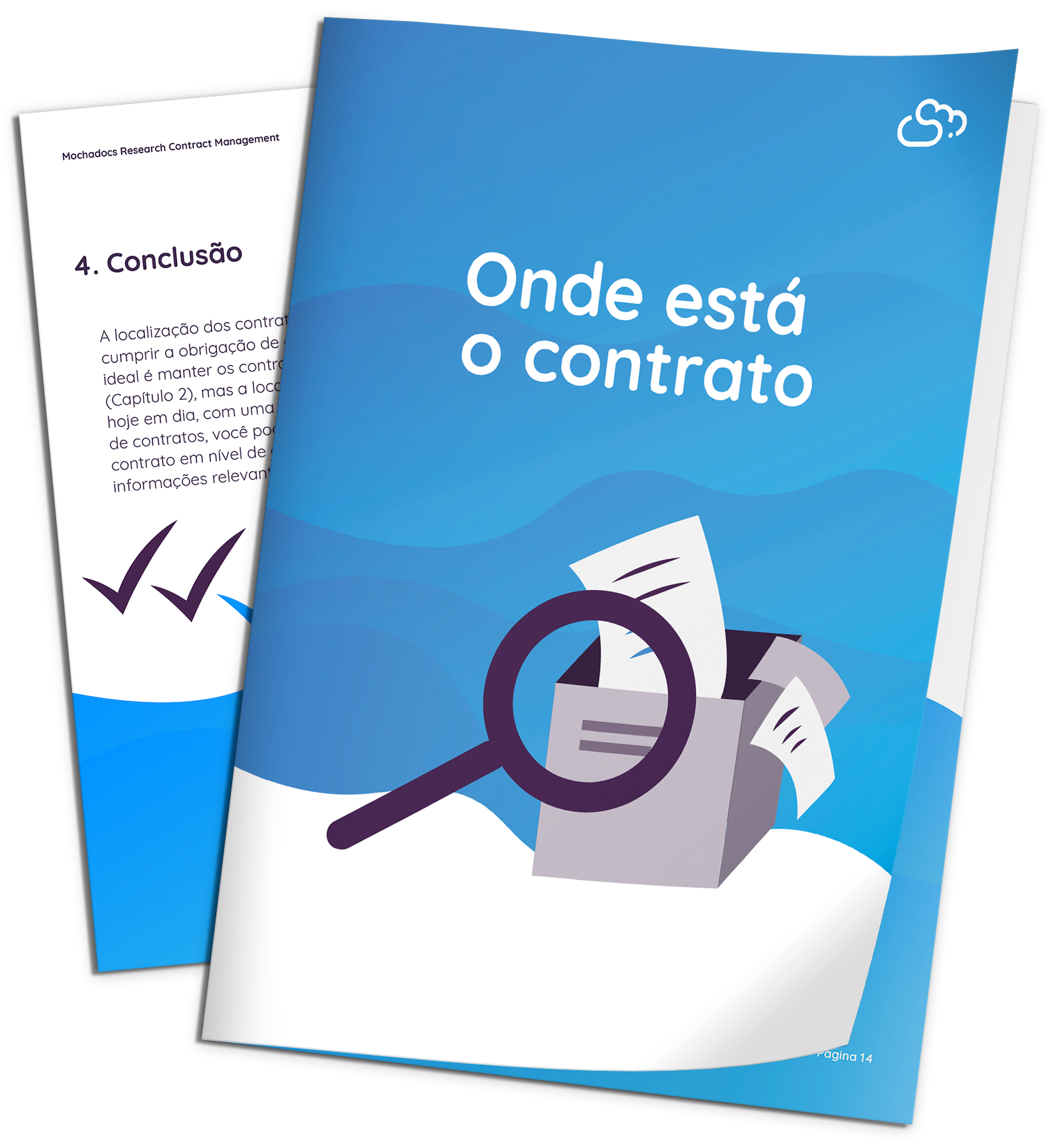 Mochadocs - Gestão de contratos - Onde está o contrato