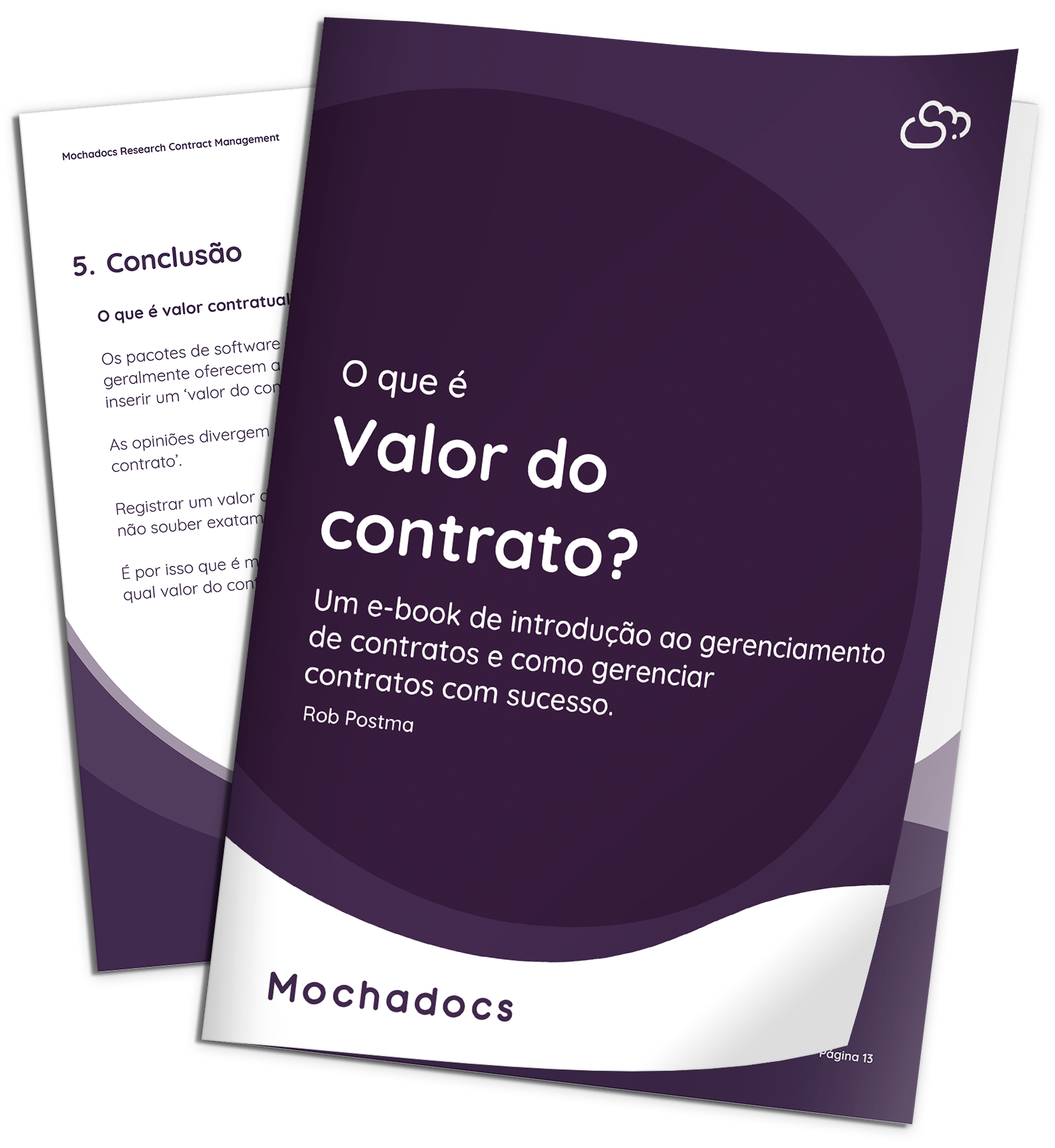 Mochadocs - Contract Lifecycle Management - O que é valor do contrato?