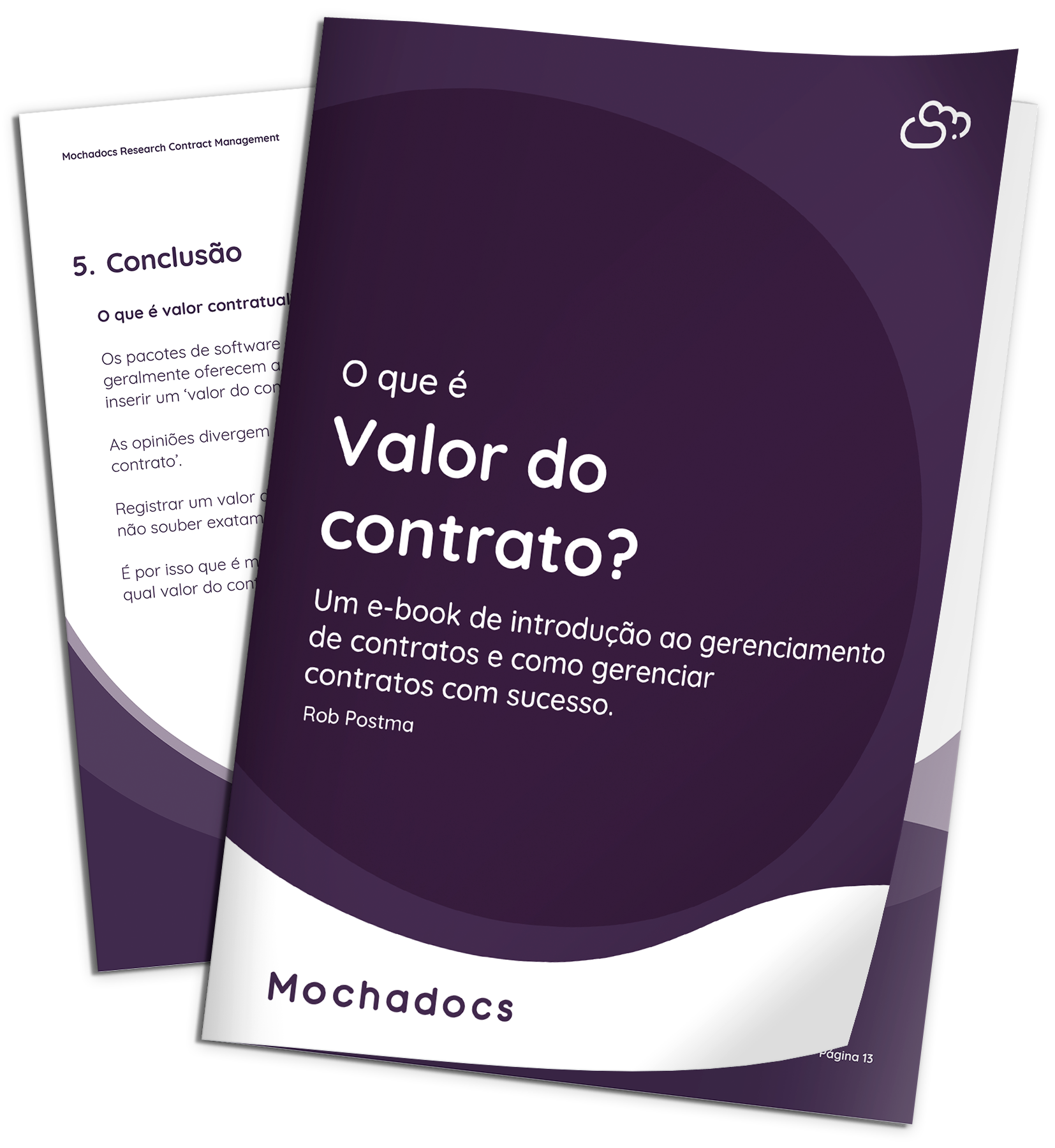 Mochadocs - Contract Lifecycle Management - O que é valor do contrato?