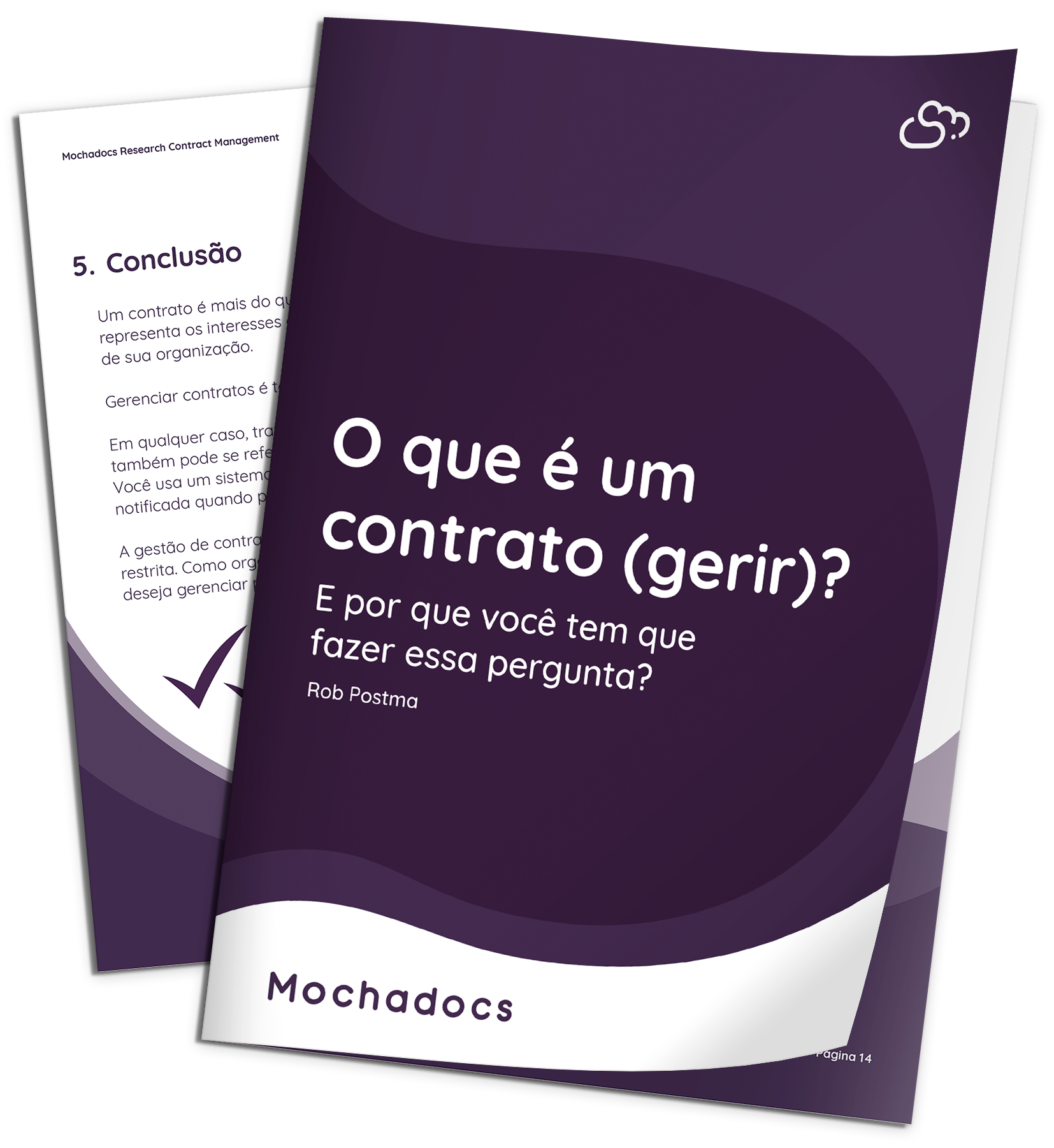 Mochadocs - Contract Lifecycle Management - O que é um contrato (gerir)?