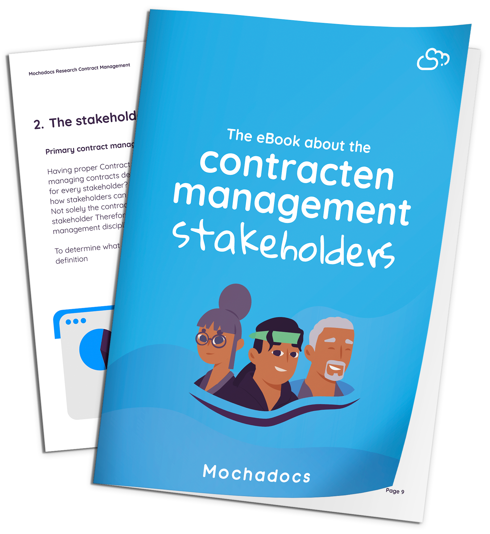 Mochadocs - Contract Management - eBook - Contract Management Stakeholders