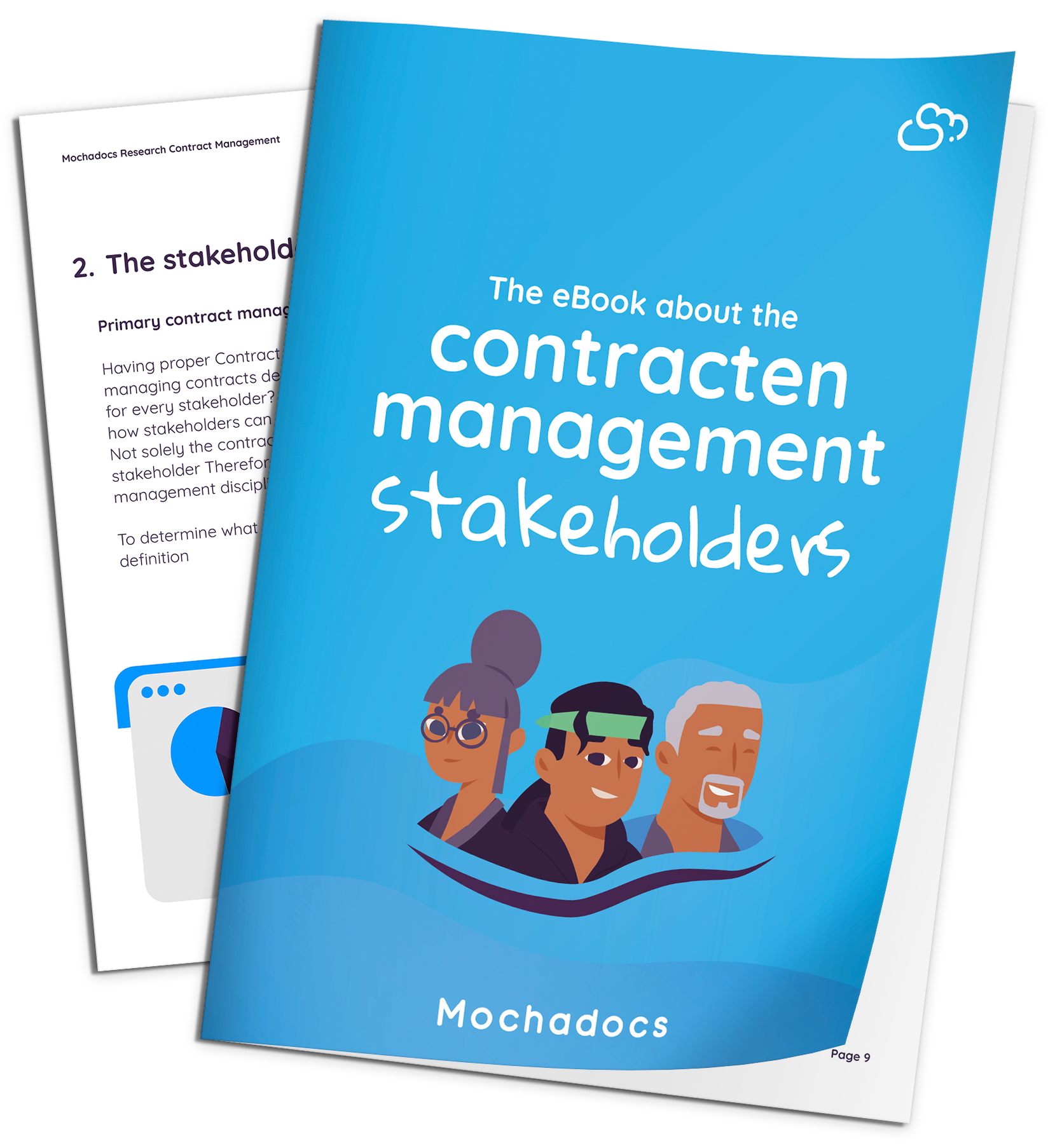 Mochadocs - Contract Management - eBook - Contract Management Stakeholders