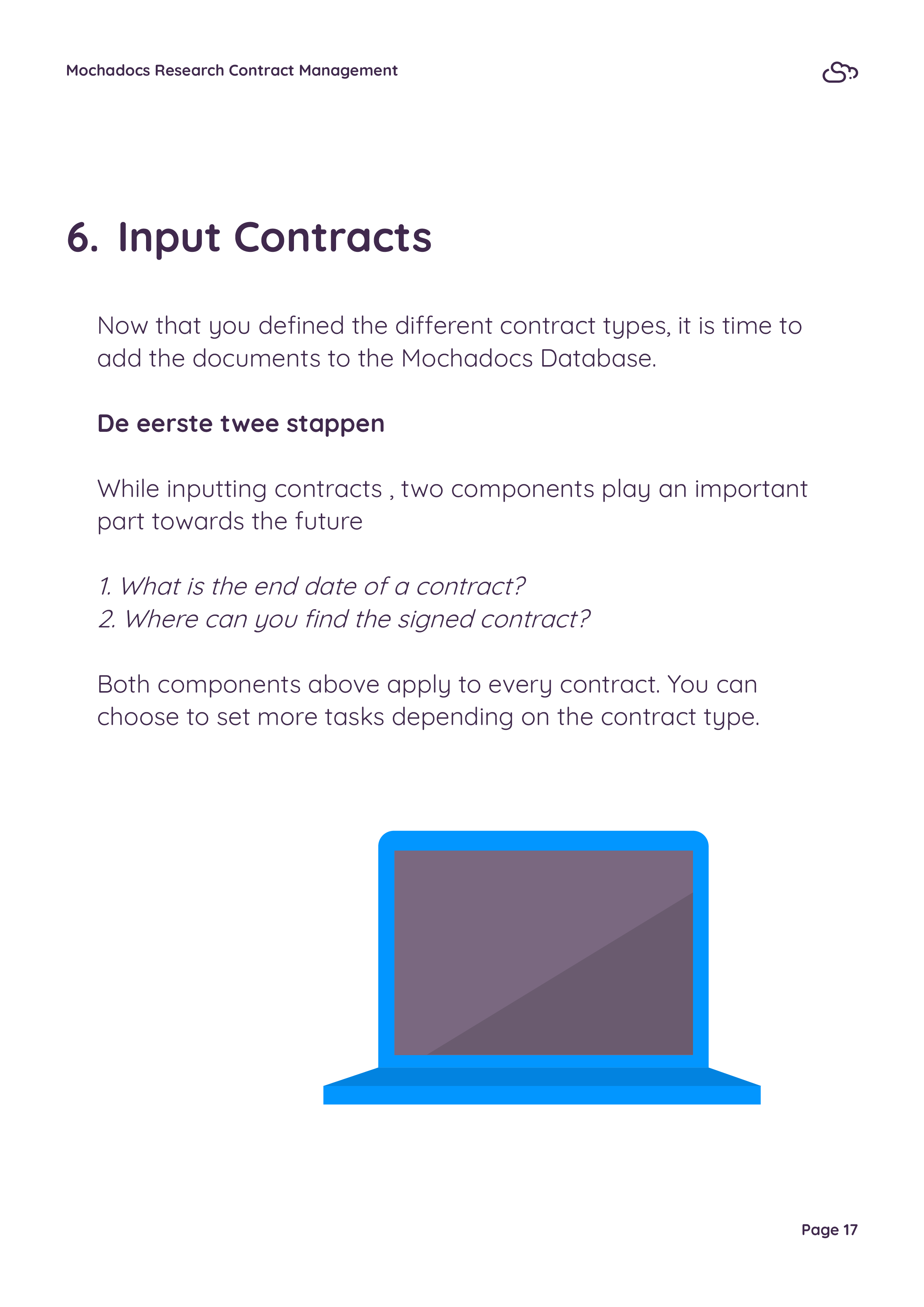 eBook Seven Contract Implementation Steps17