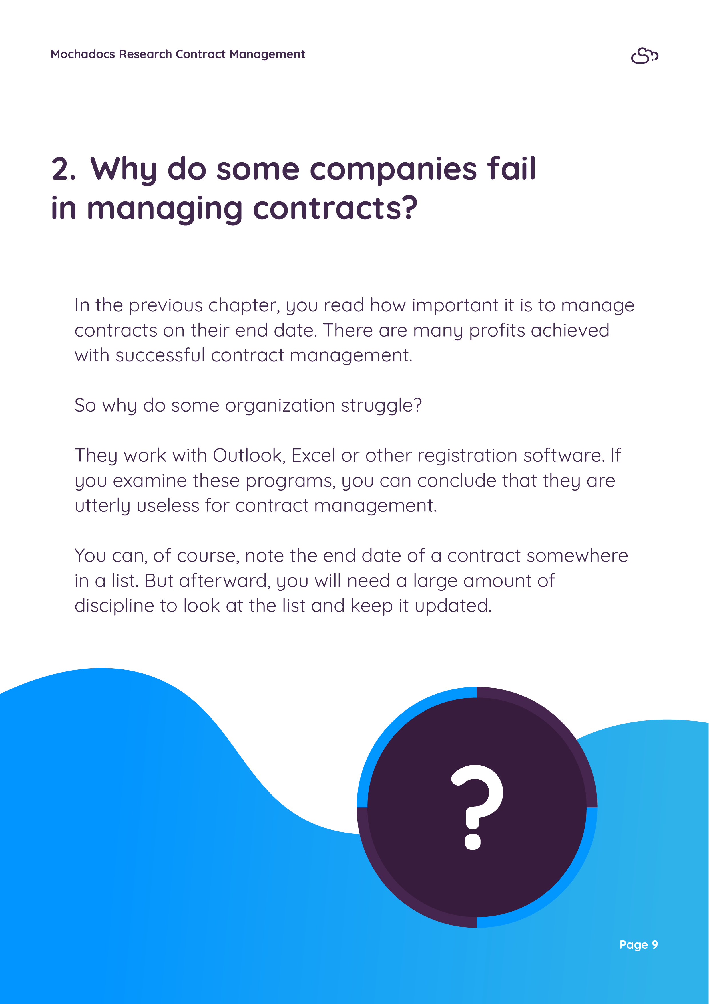 How to manage a contract on end date9